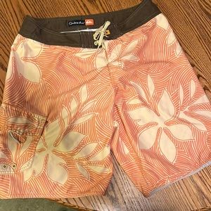 Quicksilver mens bathing suit